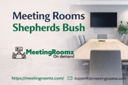 Premium Meeting Rooms Shepherds Bush by Meeting Roomz