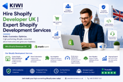 Hire Shopify Developer UK | Expert Shopify Development Services