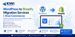 WordPress to Shopify Migration Services | Kiwi Commerce