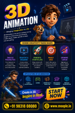 3D Animation Course Guide for Creative Careers