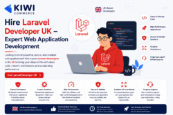 Hire Laravel Developer UK – Expert Web Application Development