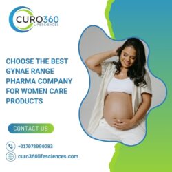 Choose the Best Gynae Range Pharma Company for Women Care Products