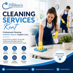 cleaning services kent