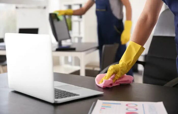 Commercial Cleaning Sunshine Coast