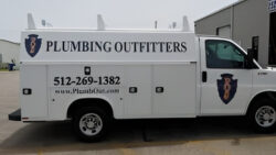 Best Design Ideas for Commercial Fleet Wraps in Austin Businesses