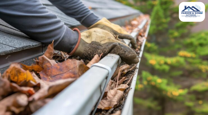Common Gutter Problems That Require Full Replacement