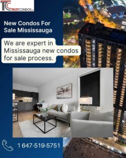 Condos for Sale in Mississauga | Trust Condos