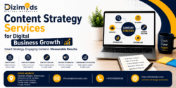 Content Strategy Services for Digital Business Growth