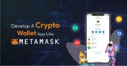 How To Develop A Crypto Wallet App Like Metamask?