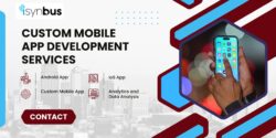 Why Choose Custom Mobile App Development Services for Your Startup?