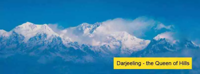 Ultimate Darjeeling Gangtok Package Tour from NJP: 5N/6D Itinerary ||NatureWings Holidays Limited