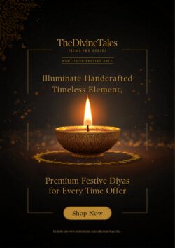 Premium Brass Diya for Luxurious Home Décor
