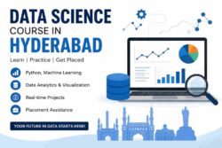 Build a Successful Tech Career with a Data Science Course in Hyderabad