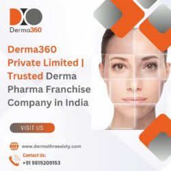 Derma360 Private Limited | Trusted Derma Pharma Franchise Company in India