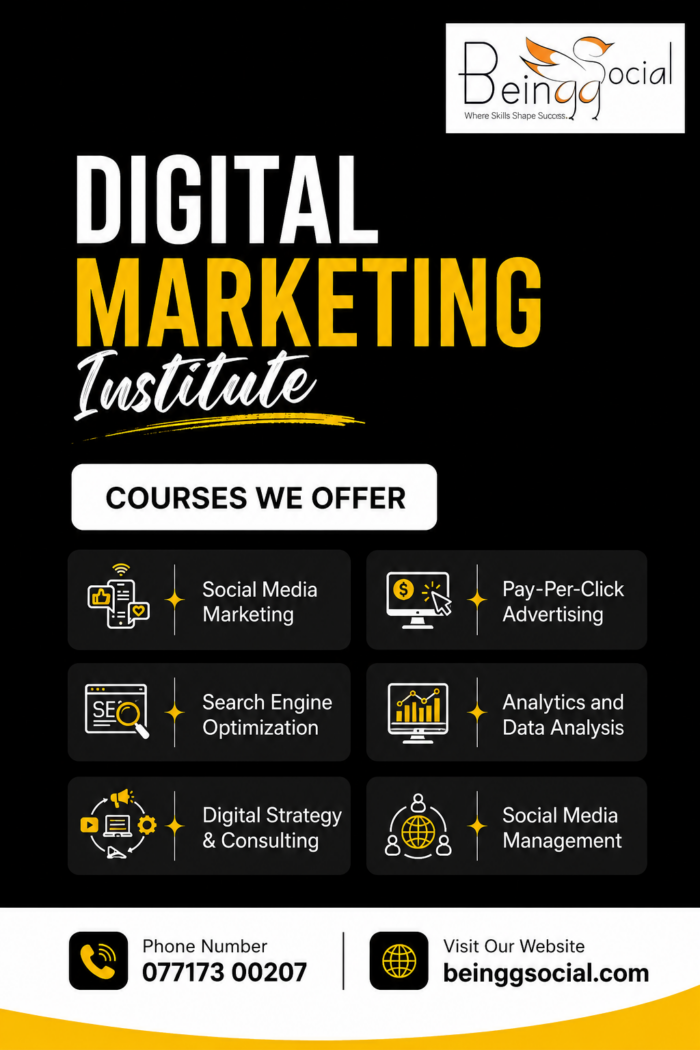Build Your Future with the Best Digital Marketing Institute