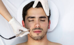 Do Hydrafacials Work for Men with Oily Skin Types?