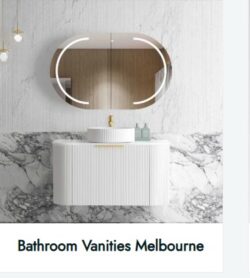 Bathroom Vanities Melbourne