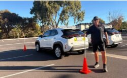 Vort Test Adelaide