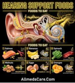 Hearing Supports Foods