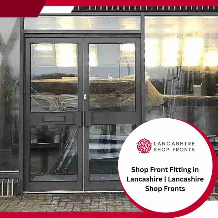 Upgrade Your Business with Professional Shopfront Installation