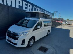 Explore Our Range of VW Campervans for Sale in Perth
