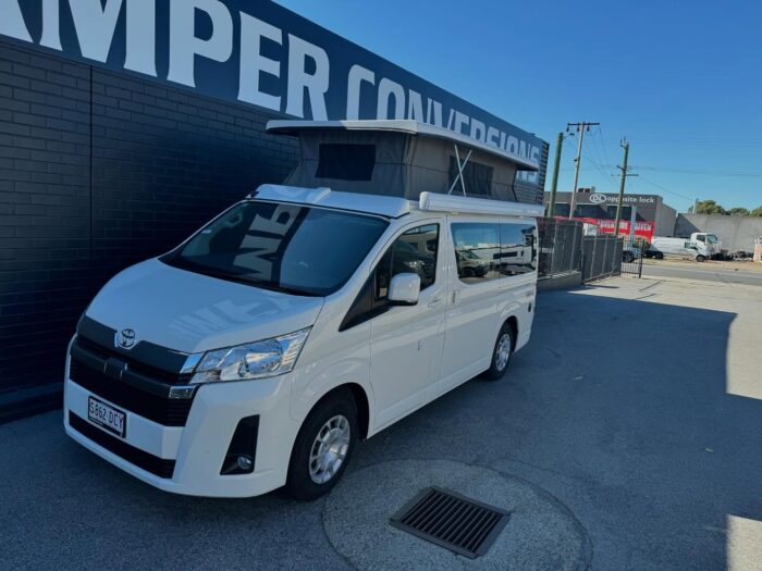 Explore Our Range of VW Campervans for Sale in Perth