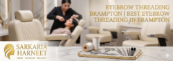 Eyebrow Threading Brampton | Best Eyebrow Threading in Brampton
