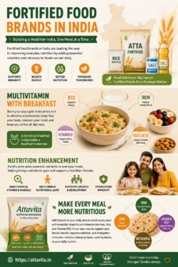 Multivitamin with Breakfast: A Healthy Start for Daily Energy and Wellness