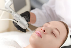 Fractional CO2 Laser Treatment for Neck and Hands