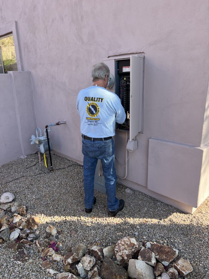 Trusted Electric Panel Replacement Chandler Homeowners Rely On