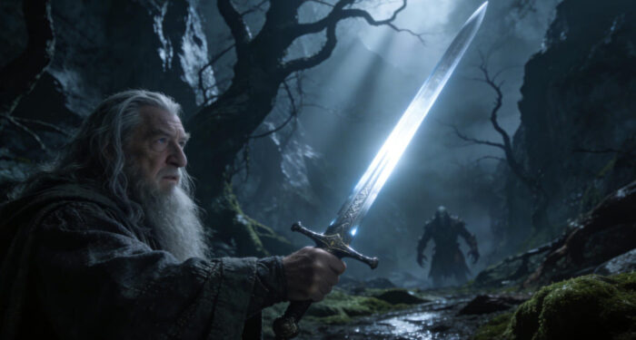 Gandalf’s Sword Glamdring: History, Design & Collector’s Guide
