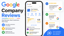 Google Company Reviews to Increase Customer Trust