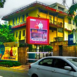 LED Screen Solutions for Smart Cities, Traffic Systems & Public Sector | Orion LED