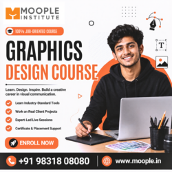 Graphics Design Course Training With Placement Support