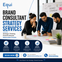 Grow Your Brand with Smart Strategy & Expert Consulting