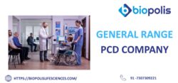 Grow Your Pharma Business with A General Range PCD Company