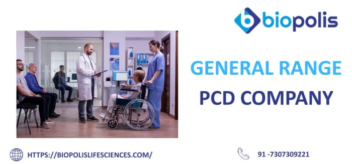 Grow Your Pharma Business with A General Range PCD Company