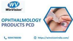 Grow Your Pharma Business with Ophthalmology Products PCD Services
