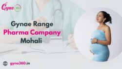 Gynae Range Pharma Company Mohali – Trusted Care for Better Health