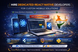 Hire React Native Developers India – Mobile App Experts