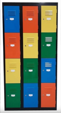 Steel Lockers