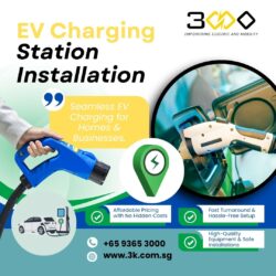 Home EV Charging Station Installation