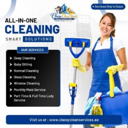 Monthly Maid Services Dubai for Clean and Happy Homes