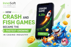How Crash and Fish Games Became the Fastest-Growing Casino Online Casino Industry