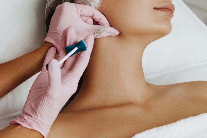 How Do Jawline Fillers Help Create a Sharper Jawline?