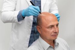 How Does Hair Transplant Reduce Donor Area Trauma?