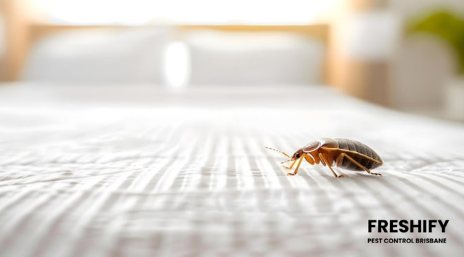 How Professional Pest Control Helps Prevent Repeat Bed Bug Infestations?