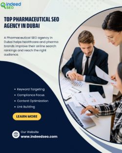 Advanced Digital Visibility Solutions for Pharma Companies