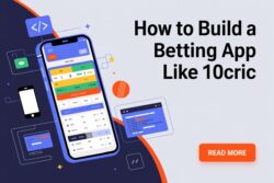 How to Build a Betting App Like 10Cric