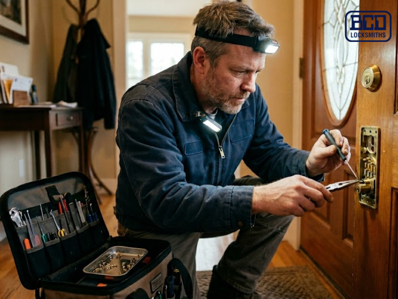 How to Choose the Right Locksmith in Spring Farm?